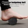 Fascia Ball Йога Расслабление мышц Массаж стоп Мяч снимает стресс Шея Плечи Точечный массаж