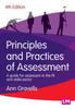 Книга Principles And Practices Of Assessment A Guide For Assessors In The Fe And Skil by UNKNOWN - Paperback