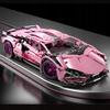 Construction Bricks Car Set Lamborghini 1280 Pcs.
