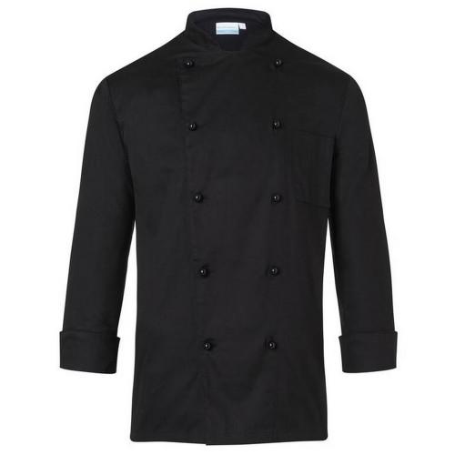 Unisex Adult Basic Chef Jacket