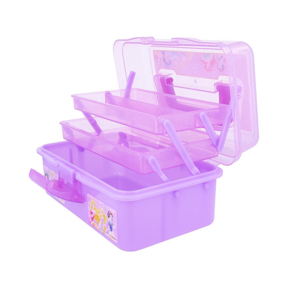 Stationery Deco Charm Box Disney Princess Sun-Star Friendly! 13×25×16cm