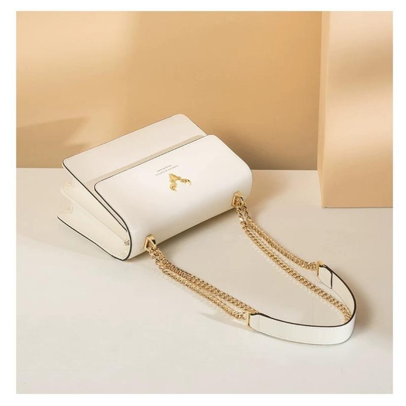 Сумки 2023 Новая сумка Джокер Сумка Новая модная сумка на плечо Tide Chain Маленькая квадратная сумка