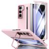 Бизнес-крепление для объектива Премиум Чехол со встроенной пленкой Для Samsung Galaxy Z Fold 7 6 5 4 3 С держателем для стилуса Противоударная жесткая крышка