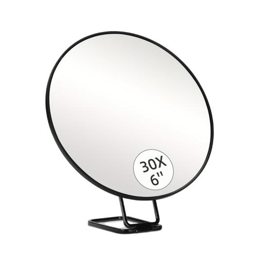 Yousheng Magnifying Mirror 10X/20X/30X Magnification Handheld Makeup Mirror Portable Beauty Tool for Home Travel