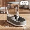 Dog water dispenser cat automatic feeder dog cat drinking water flowing water unplugged kettle pet supplies