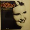 Виниловая пластинка KIRSTEN FLAGSTAD ВАГНЕР Рихард Вагнер 1C04701149M Германия Классика Б/у