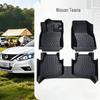 Полные коврики в салон и багажник Nissan Altima из TPE