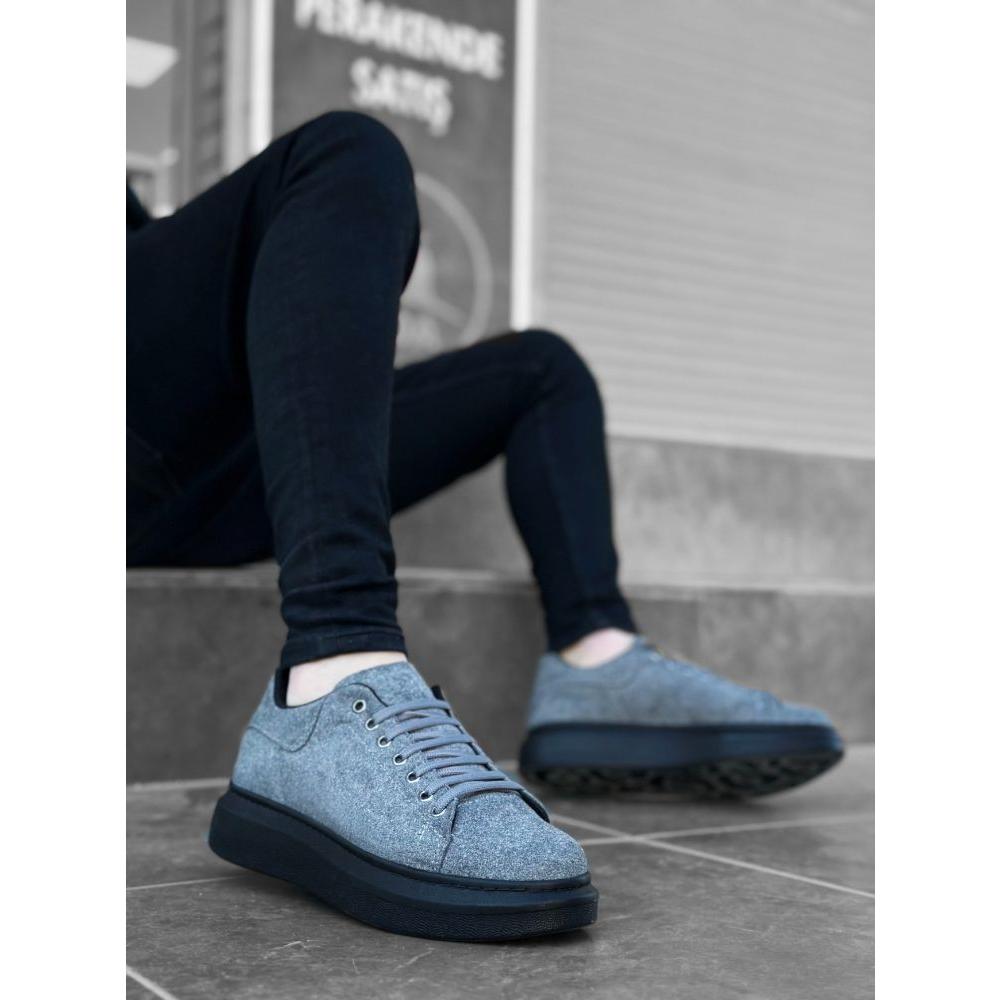 547 Мужская повседневная обувь Мужская обувь на высокой подошве Черно-белая спортивная мужская обувь на шнуровке Некожаная повседневная мужская обувь 2023