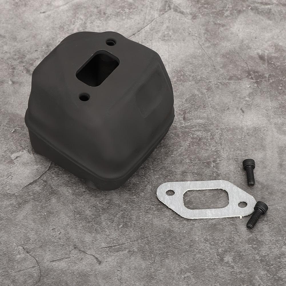 Комплект глушителя подходит для бензопилы Husqvarna 357XP 359 355 EPA/Jonsered 2159 CS 2156 CS2159