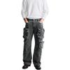 ZARA Jeans Men's Gray Moderate Other 05575470802-36