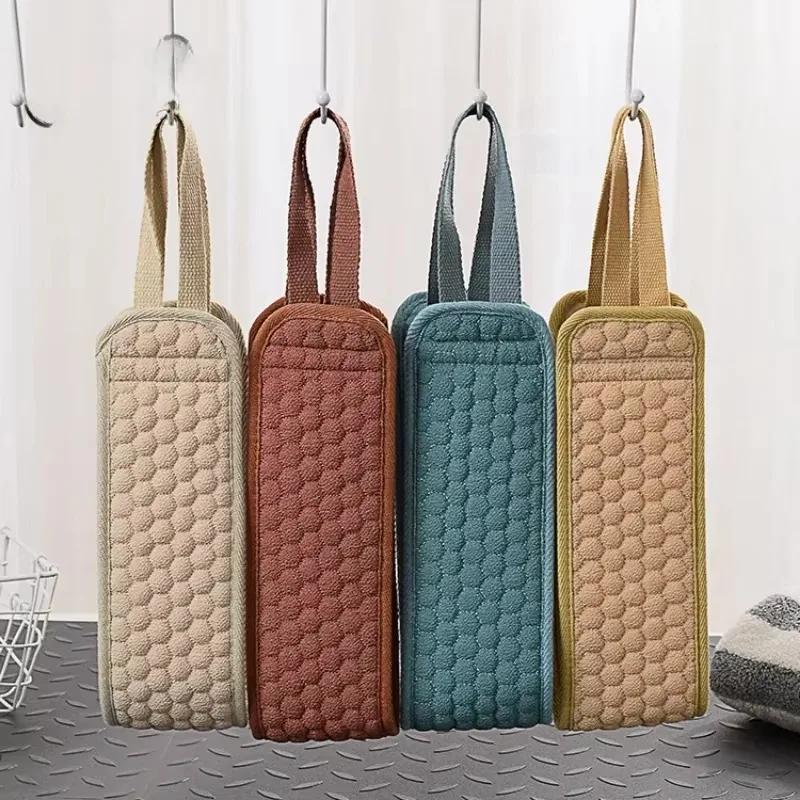 Скраб для тела Массаж спины Отшелушивающая губка Щетка для ванной комнаты Скраб для душа Пояс для мытья тела Скраб для ванной комнаты Ремешок для душа