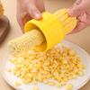 1pcs,corn Peeler,plastic Corn Cob Peeler,home Use Corn Peeler,reusable Corn Thresher