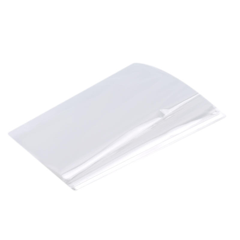 100Pcs Money Banknotes Protective Storage Bags with Box Transparent Coin Holders Album Folders