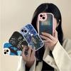 Hit Me Hard And Soft B-Billie Phone Case Hard Leather For IPhone 14 13 16 Mini 15 14 11 12 Pro Max Plus Fundas