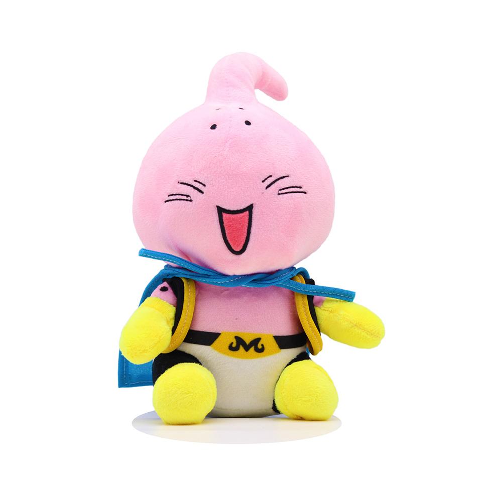 20cm Japan Anime Plush Toys Super Saiyan Goku Vegeta Picollo Trunks Gohan Cartoon Figure Stuffed Dolls Child Gifts