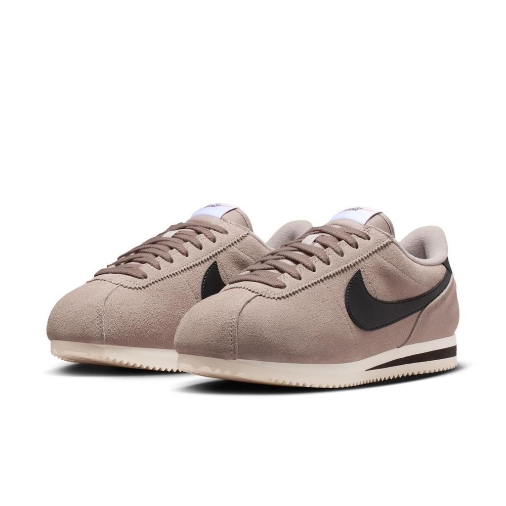 IB1857-201 Nike CORTEZ MALT BLACK-SAIL (Женский)