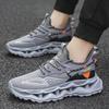 Men's Shoes Summer Mesh Lightweight Thin Casual Sports Shoes Carbon Board Dad Shoes Heightening Fashion Trendy Shoes Running Shoes Men