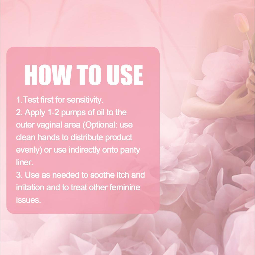 With Dropper Oil Body Oil Fills Your Skin With Sweet Brightens And Moisturizes Suitable For Girls And Ladies 30ml