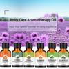 10 мл универсальное масло освежающее спа-уход ароматерапия мягкое эфирное масло для тела автомобильные аксессуары