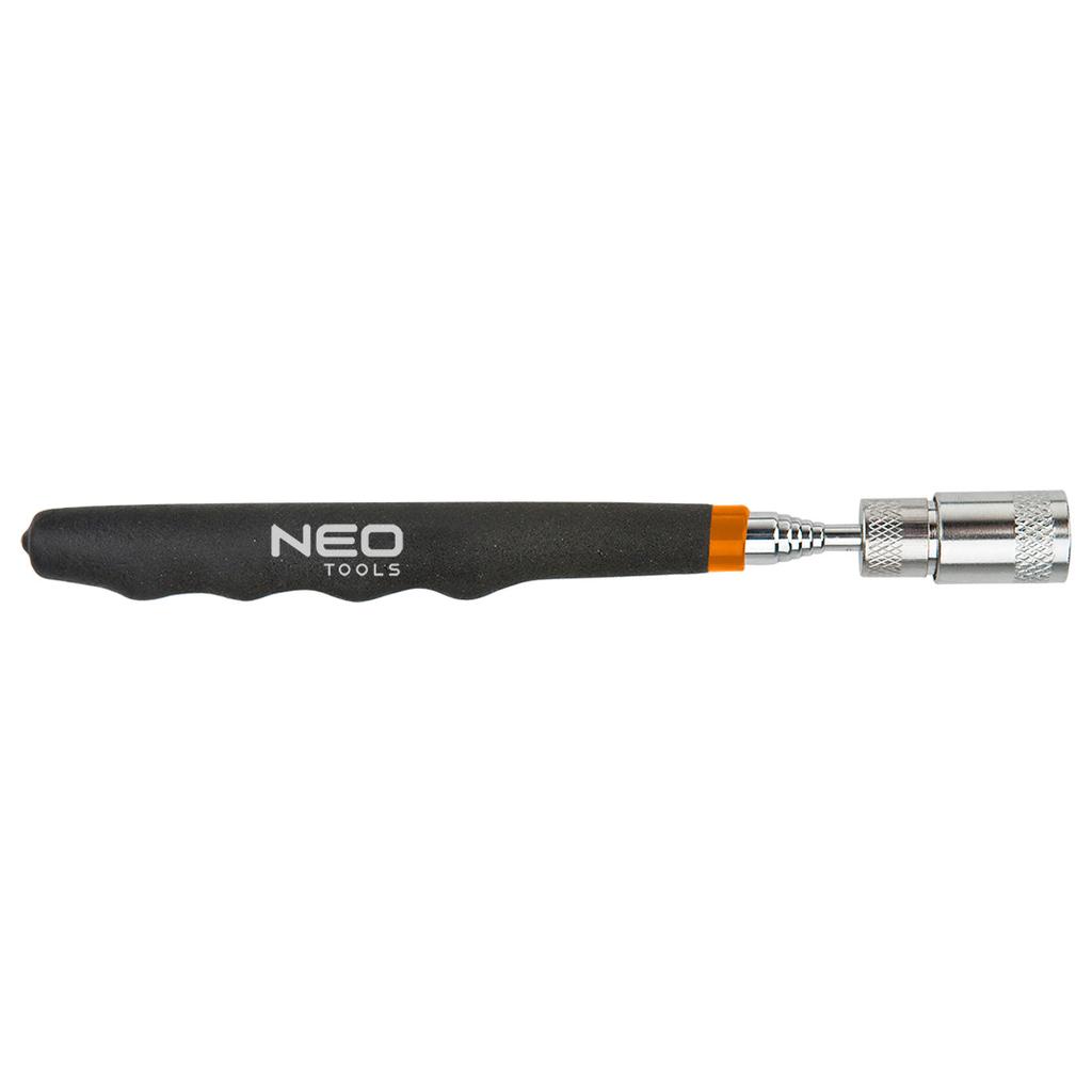Telescopic magnetic gripper 190-800 mm
