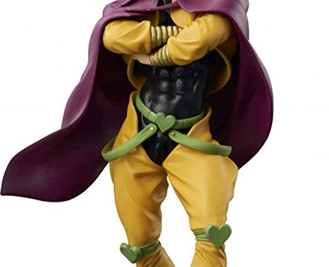 Banpresto Bizarre Adventure Stardust Crusaders Grandista DIO JoJo's
