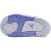 Air Jordan 4 Retro TD Forget Me Not White Aluminum IB8961-100