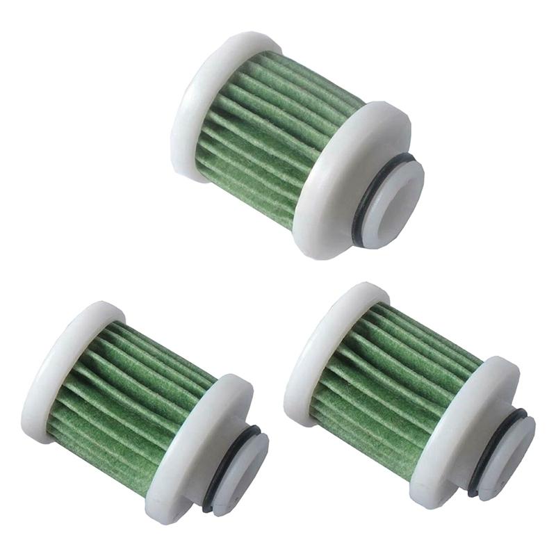 15 X Первичный топливный фильтр 6D8-WS24A-00-00 Для Yamaha Sierra 18-79799 F50-F115