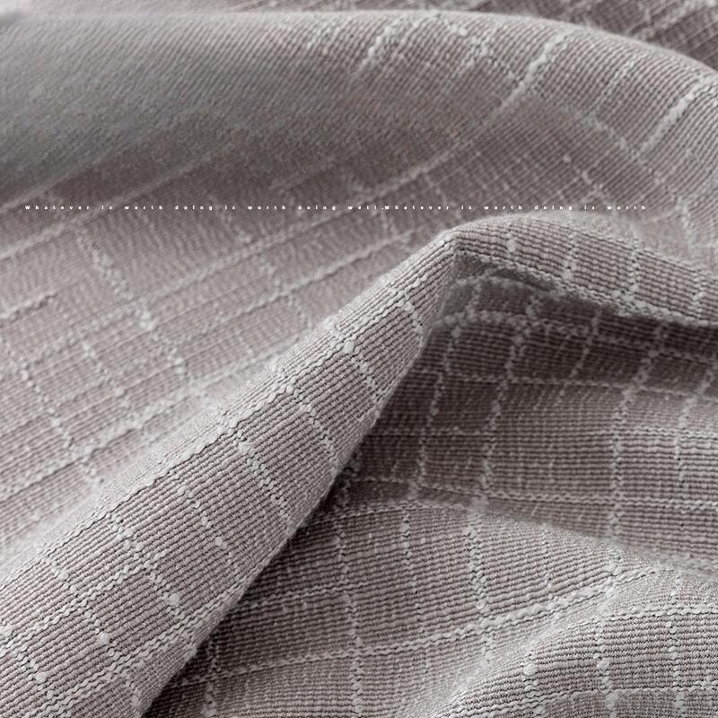 Чехол на диван ткань в скандинавском стиле Ins, универсальный универсальный современный современный простой хлопковый льняной чехол для дивана, универсальный полный чехол для дивана