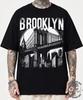 Comfort Colors Brooklyn New York T-Shirt: Unisex Street Style Tee