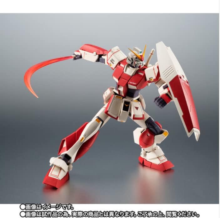 BANDAI SPIRITS ROBOT SPIRITS Гандам Прото <СТОРОНА MS> RX-78NT-1 NT-1 версия. АНИМЕ.