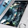 P-Potters W-Wand Art H-Harries Mouse Pad Rubber Mat Laptop Xxl Mousepad Notebook Gamer Computer Table Gaming Accessories