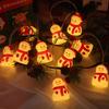 2025 New Christmas LED Light String Tree Light Strip Decorative Atmosphere Lights