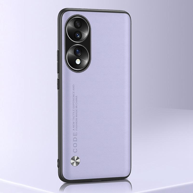 Роскошный чехол из искусственной кожи для Honor 70 80 Pro, деловой силиконовый противоударный защитный чехол для телефона Honor 50 Lite 50 60 Pro