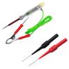 6V 12V 24V DC Car Truck Voltage Circuit Tester Digital Display Long Probe Pen Light Bulb Automobile Diagnostic Tools Auto
