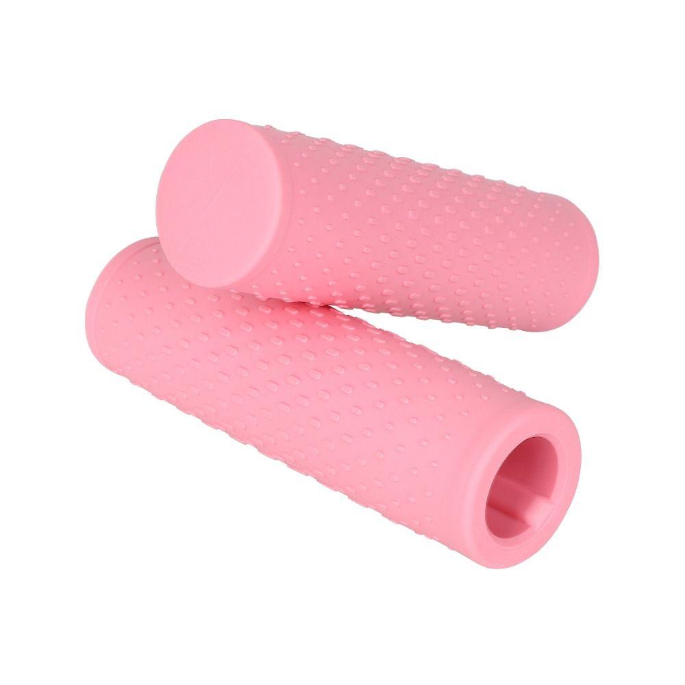 1 Pair Non-slip Handle Grips Coloured Handlebar Silicone Sleeve for Xiaomi M365 1S Pro Pro2 MI3