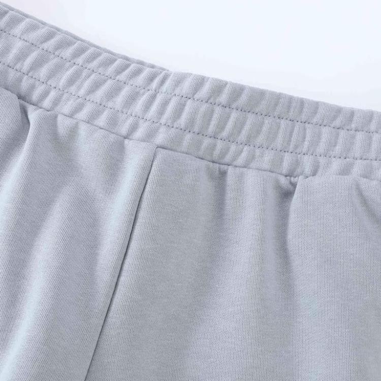 PUMA SS25 Casual Shorts Men's Light Gray 690643-63