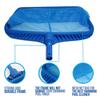 Professional Leaf Rake Deep Bag Swimming Pool Cleaning Net Rubbish Skimmer Pool Net Spa Pool Cleaning Net Clean Pool Accessories