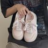 Fashion Campus Style Little White Shoes Autumn New Versatile Student Party Sports Casual Shoes