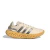 adidas Кроссовки Zponge Orbit Серый Утилитарный Желтый Унисекс Железо-Металлик JH8112