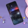 Police Car Funda For Huawei Nova Y91 Y90 Y70 Y60 Y61 9 10 SE 11i 8i 7i 3i 5T P30 P40 Lite P60 Pro Case