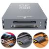 3-в-1 кард-ридер CFexpress Type B/XQD/SD, двойной слот USB3.2 10 Гбит/с для карт памяти SD, для Windows XP/Vista, Nikon Z6 Z7 DSLR