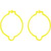 TRUSCO Corn Ring Yellow TCRY x 25 пакетов в (2 куска) [Проданный случай]
