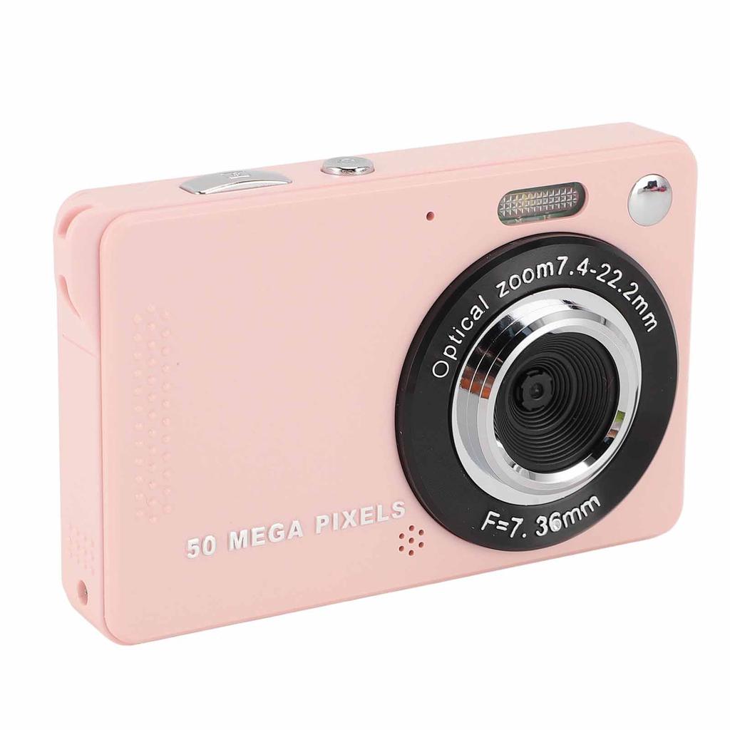 Digital Camera for Teens 50MP 1080P HD 2.8 Inch TFT Screen 16X Digital Zoom Autofocus Pocket
