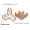 Soft Kids Security Desk Anticollision Strip Corner Guards Table Corner Protector Edge Protection