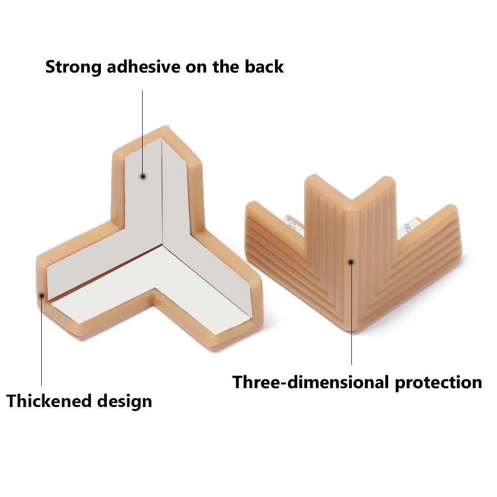 Soft Kids Security Desk Anticollision Strip Corner Guards Table Corner Protector Edge Protection