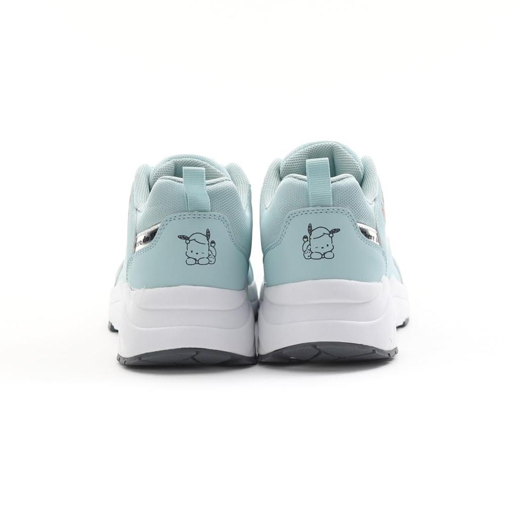 Moonstar NM J105SAN Sneakers for 2E Girls, Mint, 24.5 Cm,
