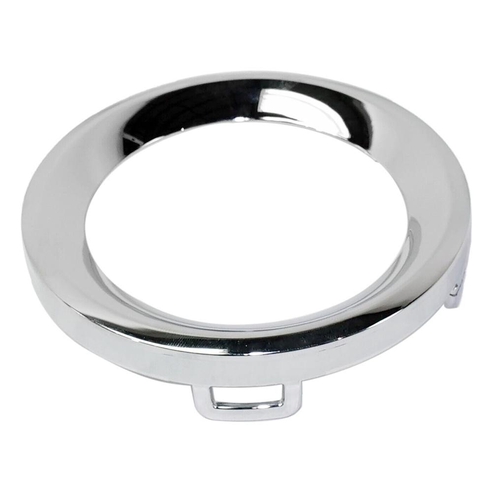 Комплект из 2 крышек буксировочной проушины, крышка противотуманной фары, нижняя решетка бампера, пара со стороны водителя и пассажира для Renegade Sport 2019-2022