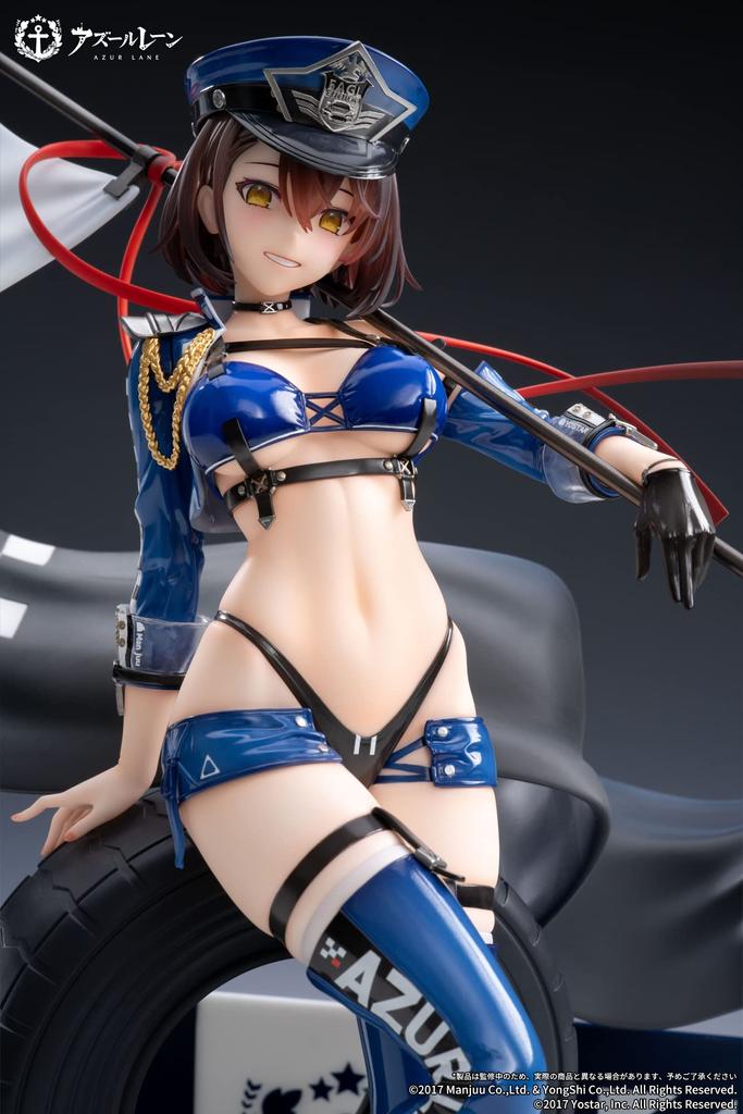 APEX Azur Lane Baltimore Splendid Gear Ver. Масштаб 1/7, готовая окрашенная фигурка из ПВХ и АБС