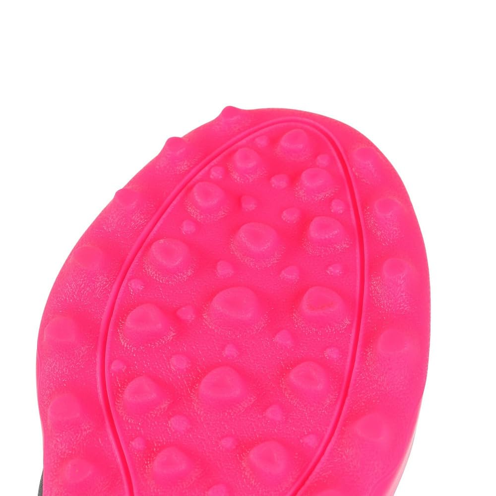 Adidas Copa TF LPX43 Futsal Core Shock Pink Size Cm Pure.1 Men's Shoes, Black/Zero Metallic/Team (GY9077), 26.5