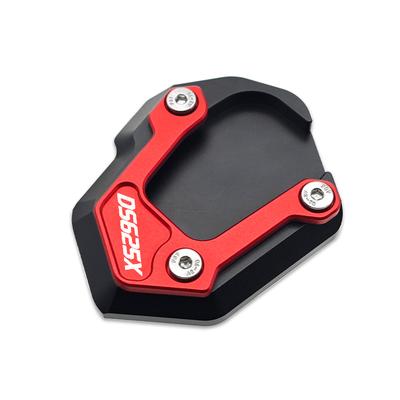 Для VOGE DS625X DS525X DSX625 DSX525 DSX 625 525 2025 2025 2025 Мотоцикла Боковая подставка Опора Ножка Кикстенд Увеличенная пластина